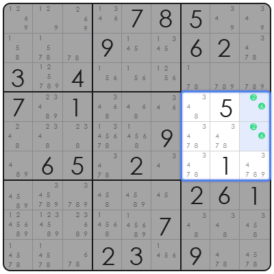 mindful sudoku